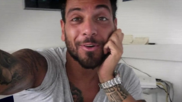 Alessandro Calabrese vincitore del GF14?