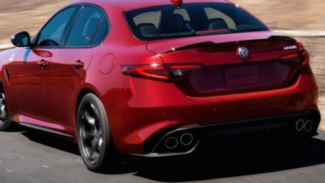 Alfa Romeo Giulia: negli Usa versione da 276 cv?