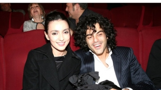 Ambra Angiolini e Francesco Renga