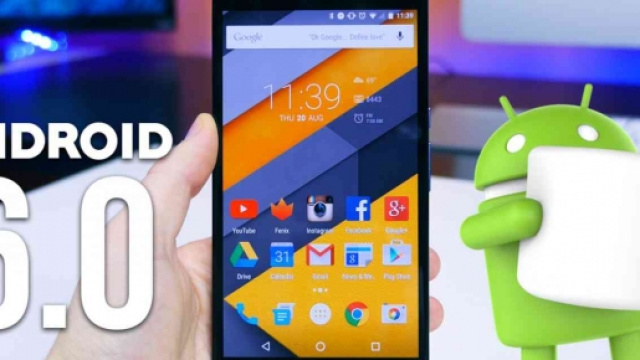 Android 6 Marshmallow, ultima versione