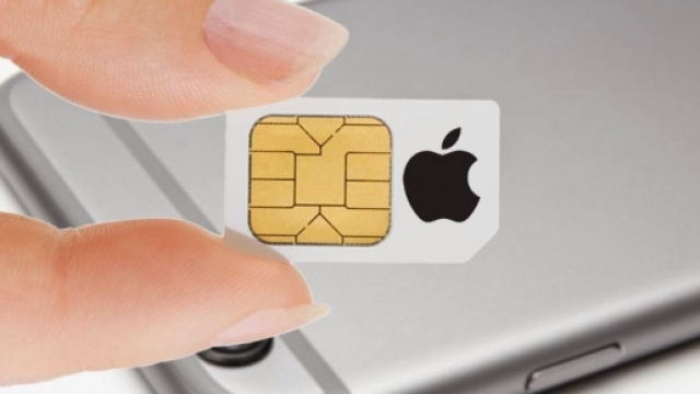 Apple SIM disponibile in Italia negli Apple Store