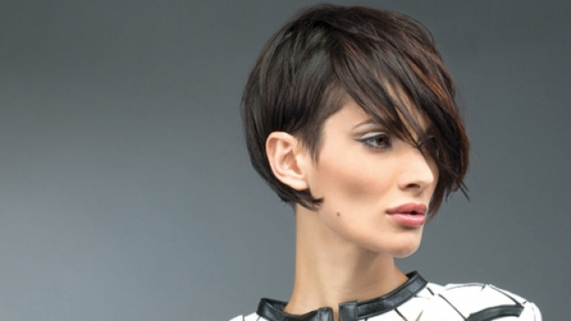 Capelli corti inverno 2016: L'OB-Shag alla moda