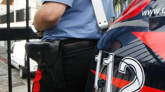 Comando dei carabinieri di Gragnano