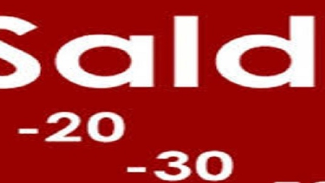 Data ufficiale inizio saldi 2016