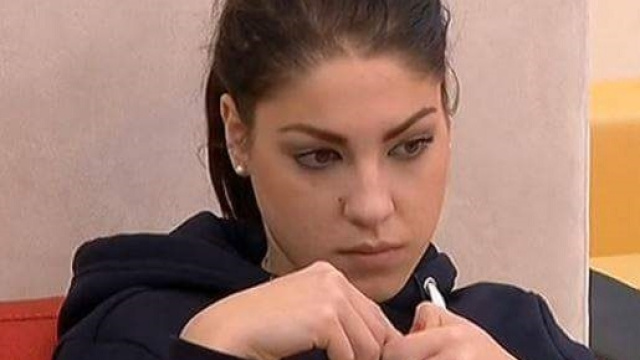 Federica Lepanto di nuovo in nomination