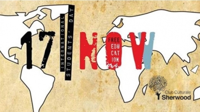 Giornata internazionale dello studente a Palermo