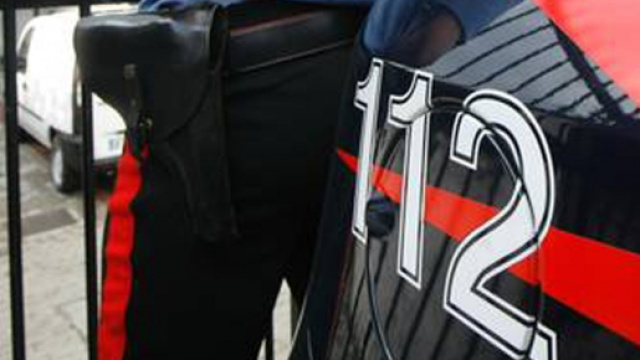 I carabinieri di Marcianise in azione