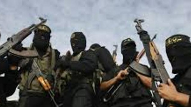 I terroristi islamici seminano terrore