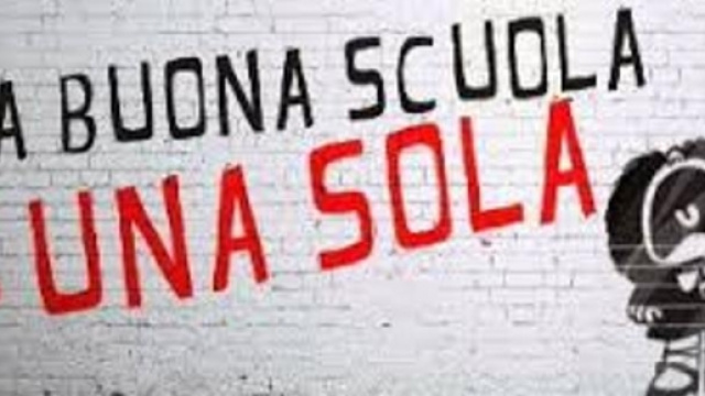 Insoddisazioni sulla buona scuola