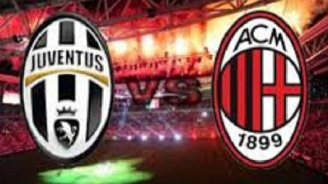 Juventus-Milan: diretta tv e streaming 21-11-15