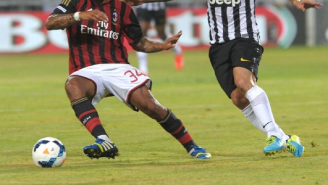 Juventus-Milan &egrave; una partita ad alto richio