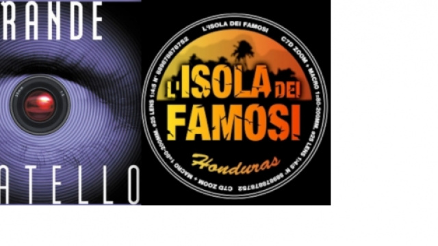 L'Isola dei famosi al posto del Grande Fratello.