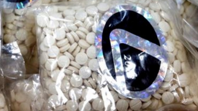 Pastiglie di Captagon usate dall'Isis