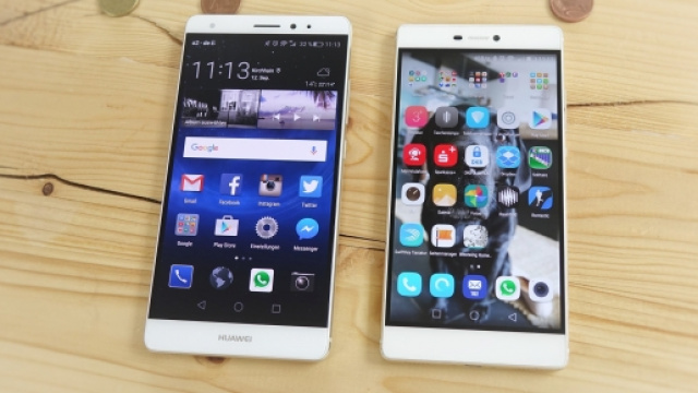 Prezzi pi&ugrave; bassi Huawei Mate S, P8, P8 Lite