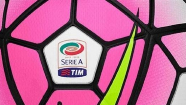 Serie a: Inter-Frosinone e Lazio-Palermo