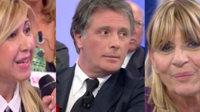 Uomini e Donne, Giorgio sta giocando con Grace?