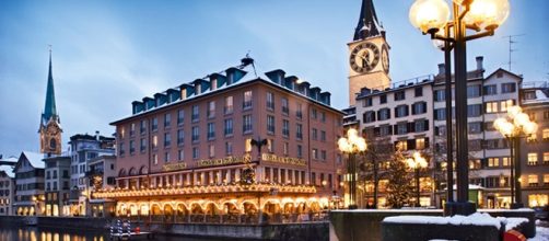 Su&iacute;&ccedil;a com vagas. Foto Reprodu&ccedil;&atilde;o: My Switzerland.