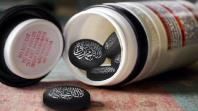 captagon, possibile droga assunta dai terroristi
