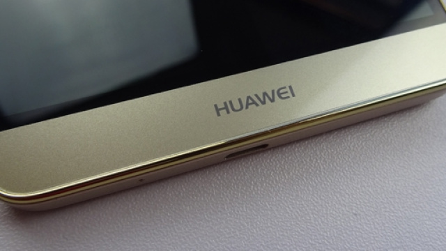 Ecco come funzione il sensore di Huawei Mate S