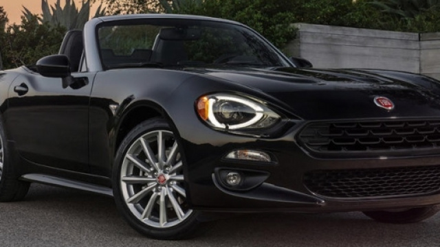 Fiat 124 Spider e Alfa Romeo Giulia: protagoniste