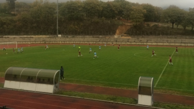 foto che ritrae un azione di gioco