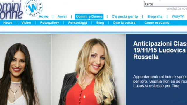 Le due nuove troniste di Uomini e donne.