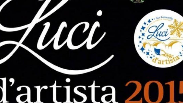 Luci d'Artista San Lorenzello 2015