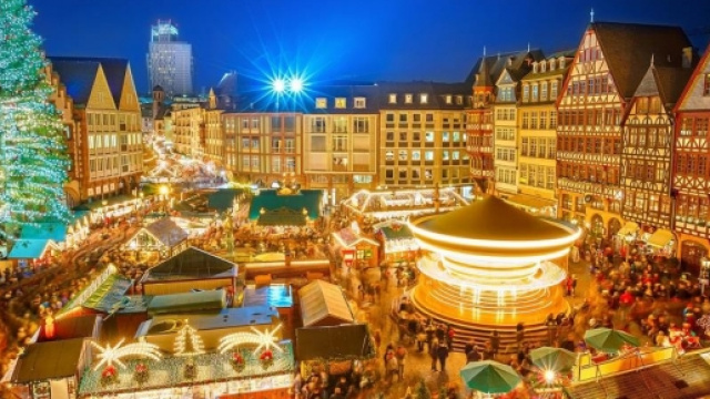 Mercatini di Natale 2015: mete italiane ed europee
