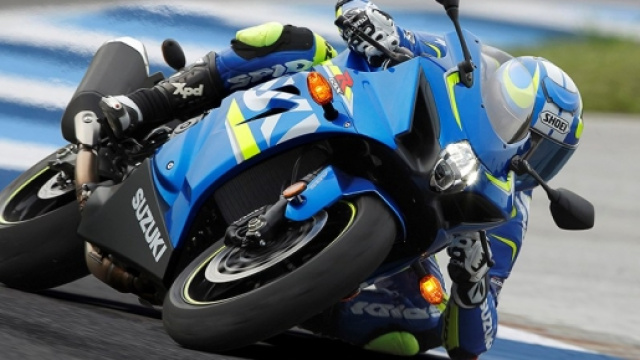 Nel 2016 arriver&agrave; la nuova Suzuki GSX-R 1000.
