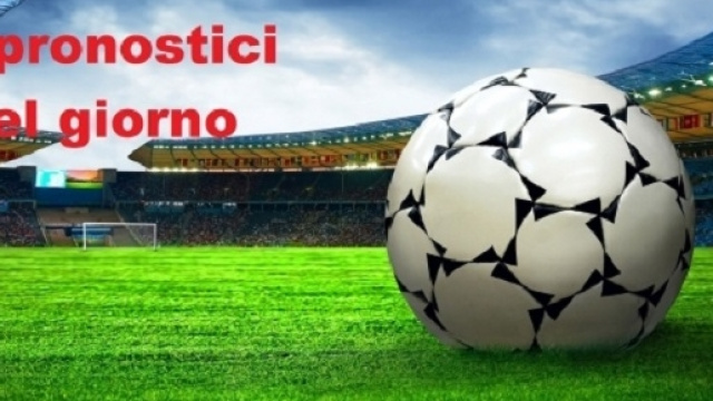 Pronostici venerd&igrave; 20 novembre 2015