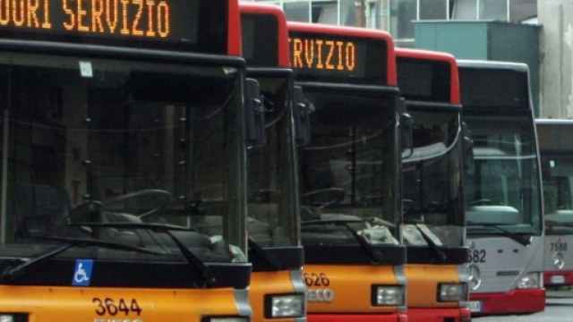 Sciopero dei trasporti 20 novembre 2015