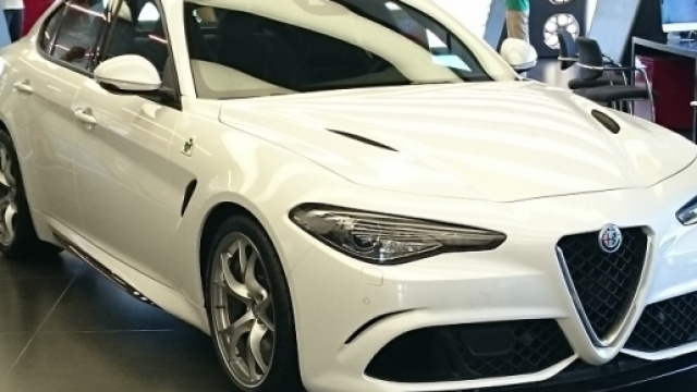 Svelato il secondo motore di Alfa Romeo Giulia