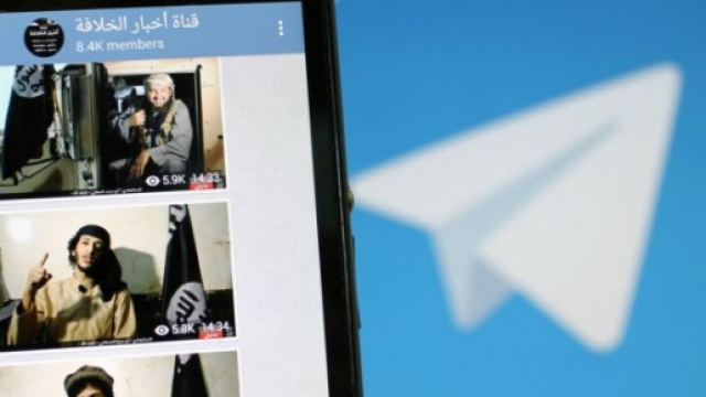 Telegram ha chuso 78 canali usati dall'Isis
