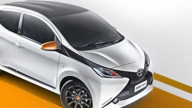 toyota aygo limited edition on Amazon
