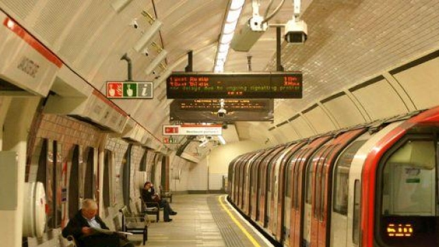 Una delle metropolitane di Roma