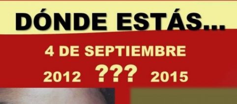 El caso sobre la desaparición de Johana Chacón llega al Congreso de la Nación