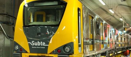 Nuevos vagones para la l&iacute;nea H