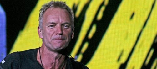 Sting, de 64 a&ntilde;os, toc&oacute; en Tortuguitas