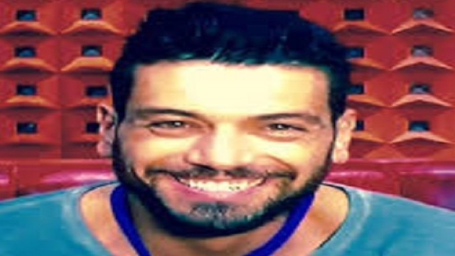 Alessandro Calabrese, concorrente del GF