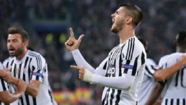 Borussia Monchengladbach-Juventus, la diretta live