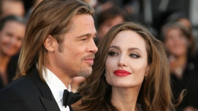 Brad Pitt e Angelina Jolie ancora insieme