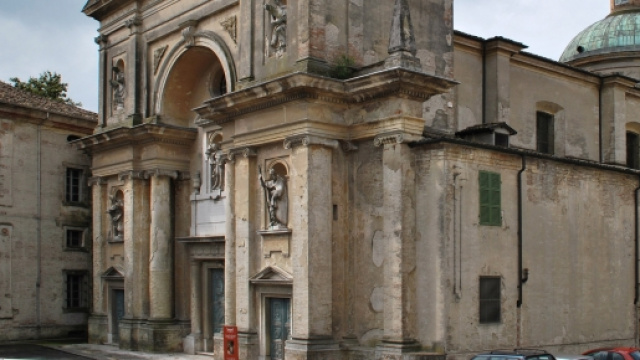 Chiesa di San Liborio a Colorno