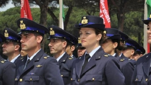 Concorso Aeronautica Militare: dando e scadenza