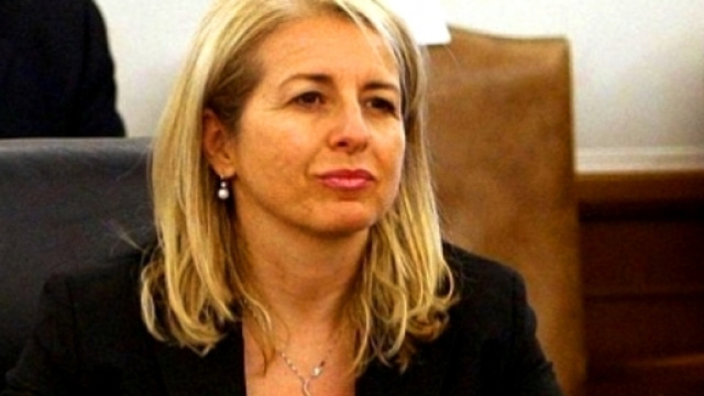 Donatella Ferranti, presidente Giustizia Camera