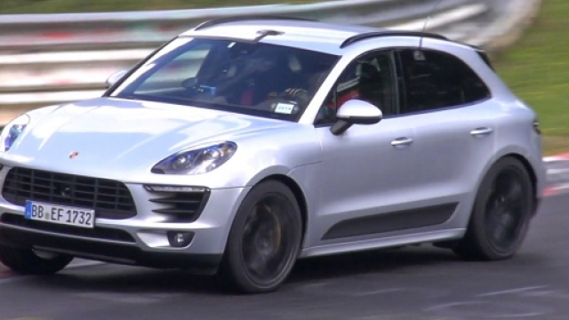 Ecco finalmente la nuova Porsche Macan GTS