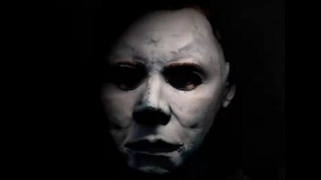 Il protagonista della saga Halloween