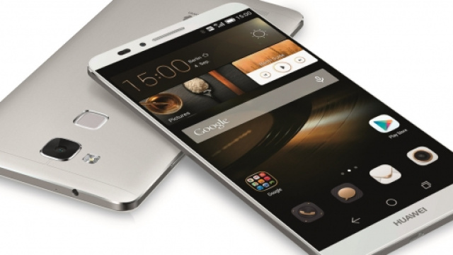 In arrivo entro l'anno il nuovo Huawei Mate 8