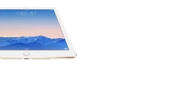 L'iPad Air 3 sar&agrave; la prossima novit&agrave; Apple