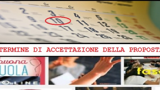 La fase C del potenziamento dell'organico