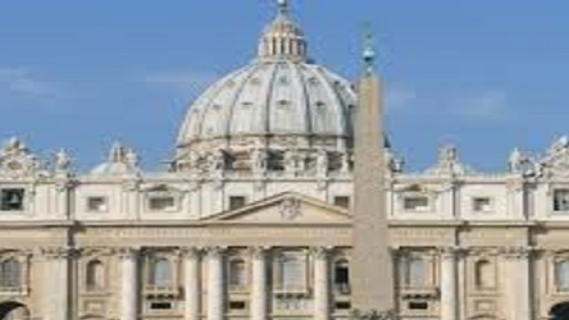 La santa sede oggetto di complotto